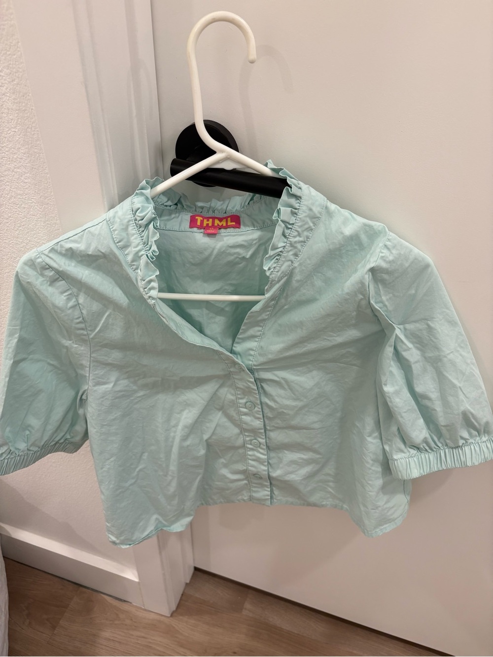 THML Short sleeve blouse